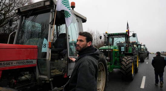 Franzoesische Landwirte heben Strassenblockaden rund um Paris auf – Unterstuetzungsplan