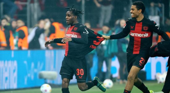 Frimpong und Leverkusen versetzen den Bayern im Titelkampf einen Schlag