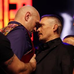 Fury zieht sich verletzt aus dem Boxkampf mit Usyk um