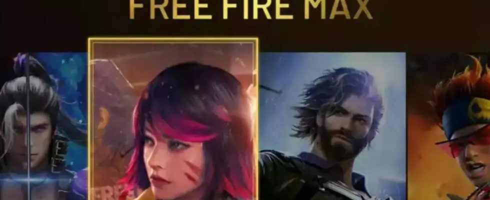 Garena Free Fire MAX Codes fuer den 14 Februar einloesen Gewinnen