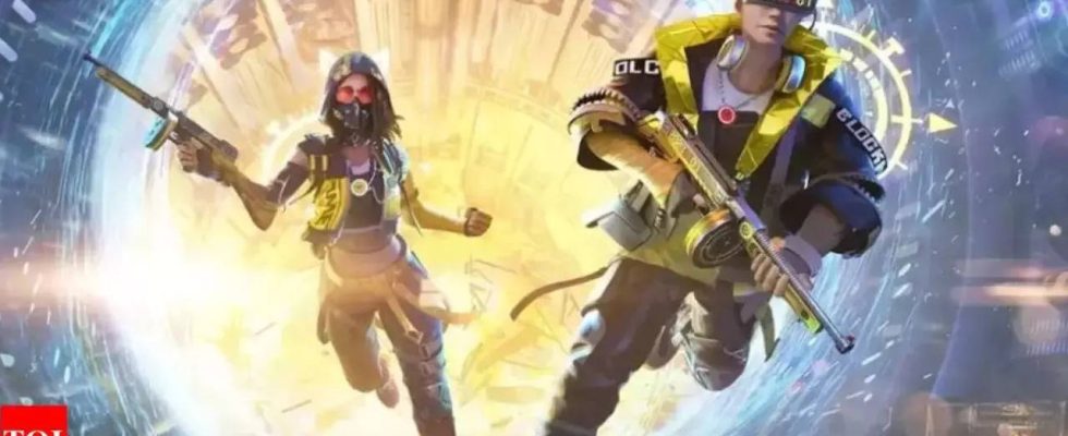 Garena Free Fire MAX Einloesecodes fuer den 16 Februar Gewinnen Sie