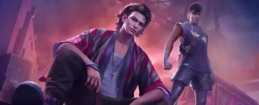 Garena Free Fire MAX Einloesecodes fuer den 21 Februar Gewinnen Sie