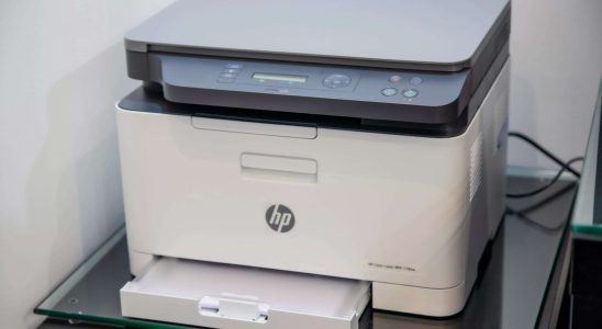 Gefaelschte HP Tintentoner im Wert von 30 Crore Rupien in Indien