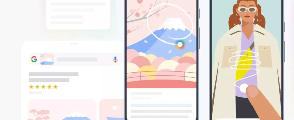 Google beginnt mit der Einfuehrung dieser Samsung Galaxy S24 AI Funktion