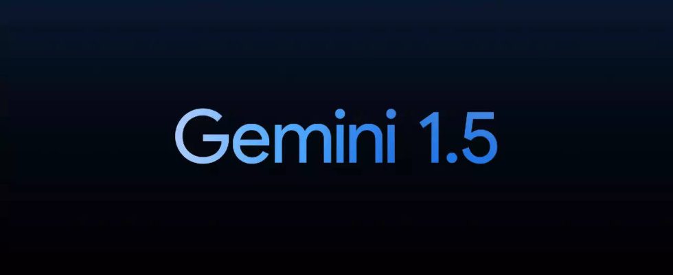 Google veroeffentlicht das KI Modell Gemini 15 Pro Das sagt Firmenchef