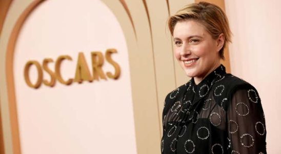 Greta Gerwig bricht Schweigen ueber Barbie Oscar „Stupser