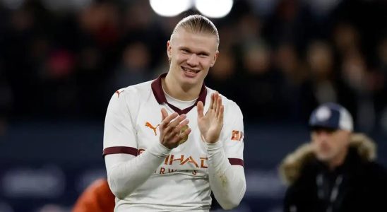 Haaland und De Bruyne spielen gemeinsam gegen Luton Town „Sie