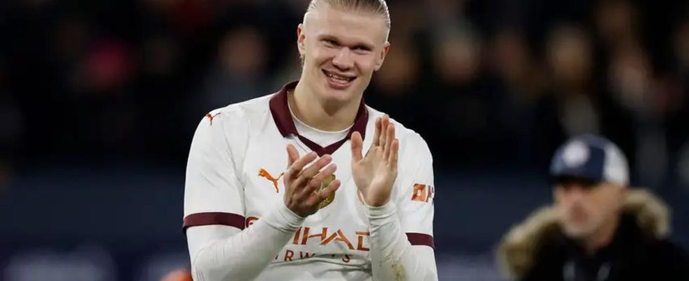 Haaland und De Bruyne spielen gemeinsam gegen Luton Town „Sie