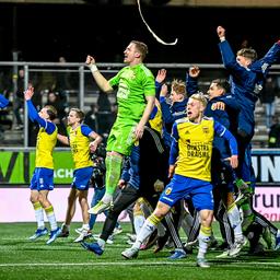 Halbfinalist Cambuur traeumt von einem Finale in De Kuip „Kann