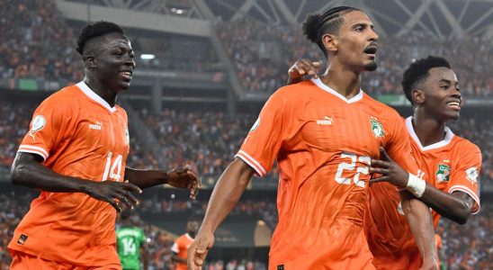 Haller weint nach Hauptrolle im Afrika Cup Finale „Traum ist Wirklichkeit geworden