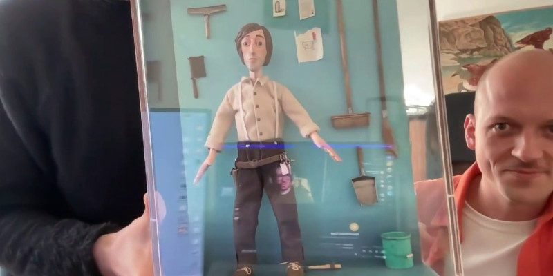 Harold Halibut Preview – Das Stop Motion Abenteuer seit 11 Jahren