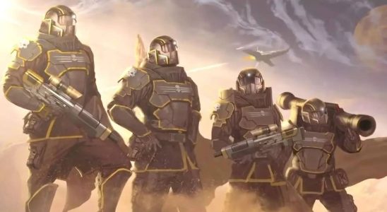 Helldivers 2 Matchmaking Guide So spielt man das Spiel mit