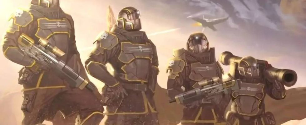 Helldivers 2 Matchmaking Guide So spielt man das Spiel mit