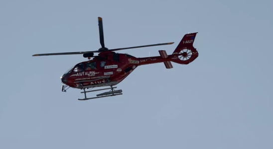 Hubschrauber landet im Meer vor Norwegen alle sechs an Bord