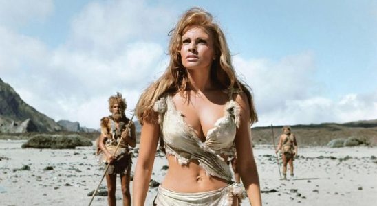 Hunderte Gegenstaende der verstorbenen Schauspielerin Raquel Welch unter dem Hammer