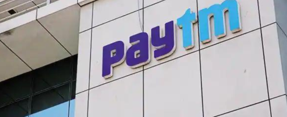 IT Minister zum Verbot der Paytm Payments Bank Unternehmer und Startups