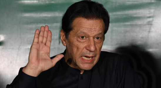 Imran Khan fordert die USA auf ihre Stimme fuer die