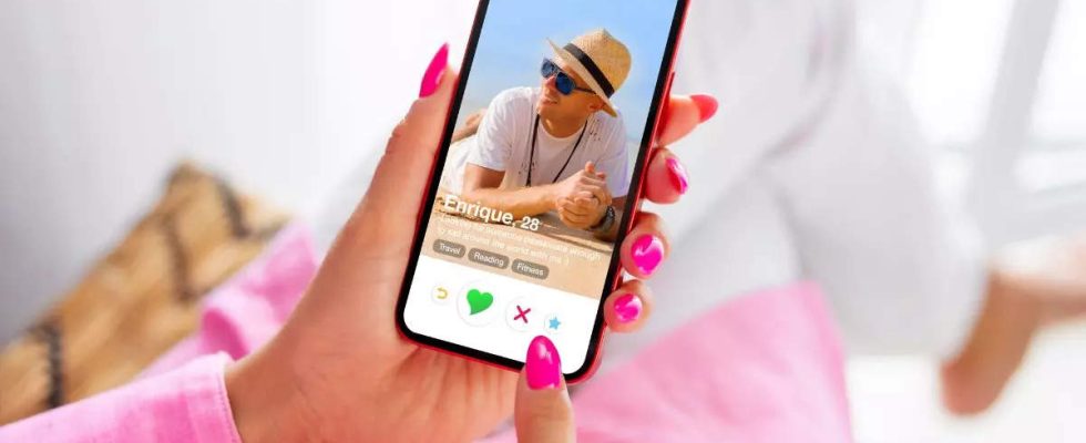 Inderin verliert wegen Kryptowaehrungs Liebesbetrugs Ersparnisse bei Dating App