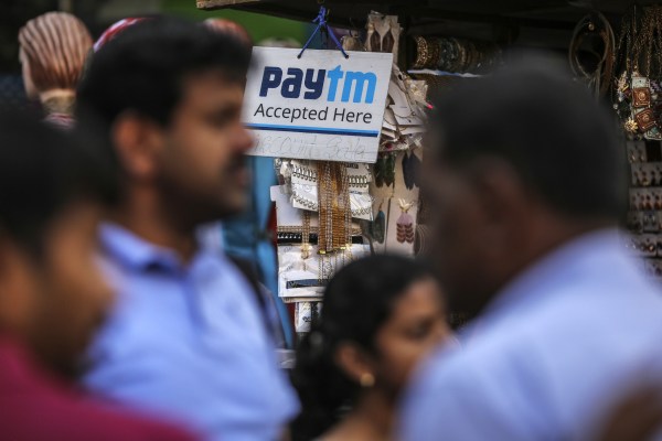 Indiens Zentralbank eroertert weitere Strafen fuer die Paytm Payments Bank