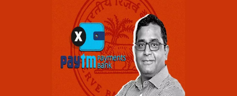 Ist Ihr Geld bei Paytm Payments Bank sicher Hier ist