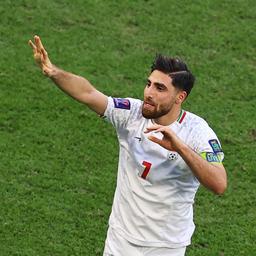 Jahanbakhsh schiesst Iran ins Halbfinale in Asien und Ueda zurueck