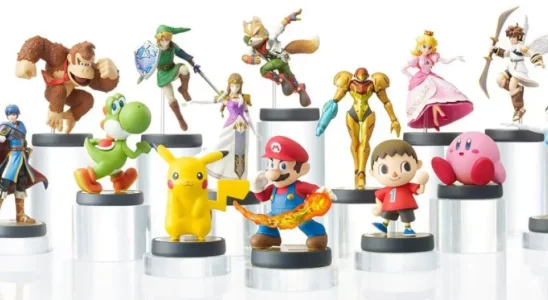 Jedes Smash Amiibo zu sammeln war ein Albtraum