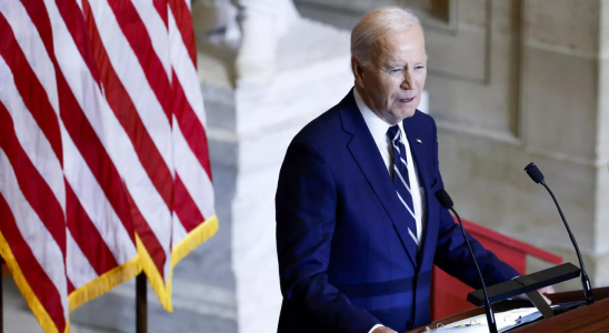 Joe Biden gewinnt die demokratische Vorwahl in South Carolina Edison