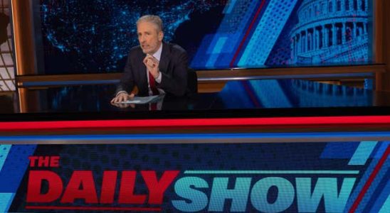 Jon Stewarts Rueckkehr zur Daily Show