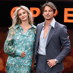 Josh Hartnett und Tamsin Egerton haben ihr viertes Kind zur