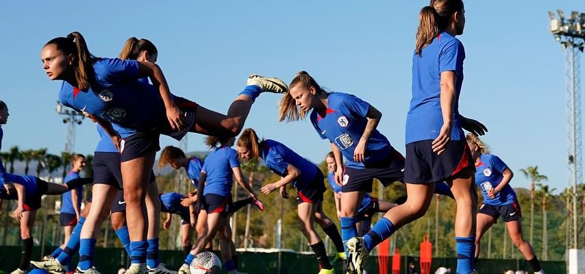 Kann das angeschlagene Miedema in Oranjekraker starten „Ich moechte noch