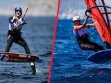 Kein drittes olympisches Abenteuer fuer De Geus Windsurfer Wennekes zu