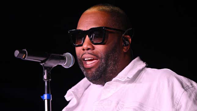 Killer Mike spricht ueber Grammy Verhaftung