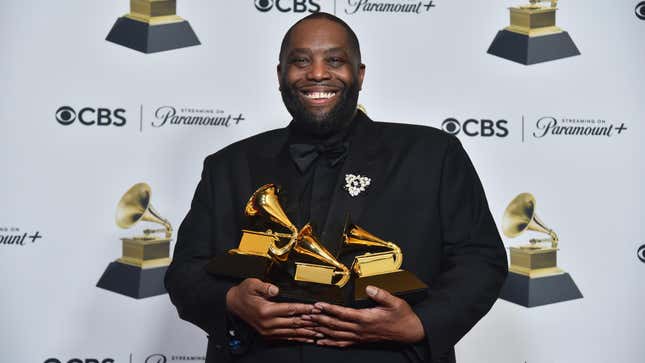 Killer Mike wurde nach drei Grammy Gewinnen von der Polizei festgenommen