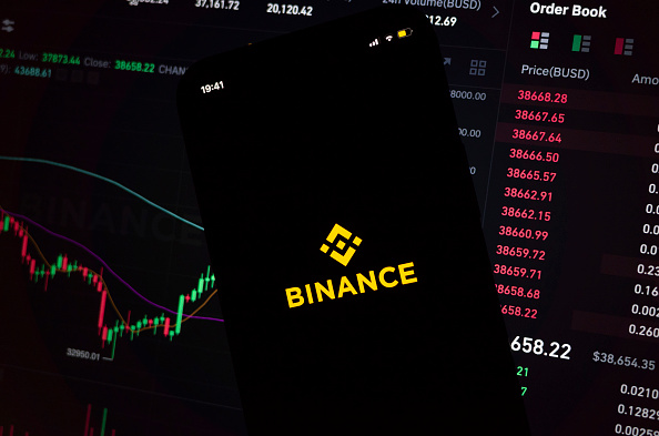 Krypto Nutzer in Nigeria verlieren kurzzeitig den Zugang zu Binance Kraken