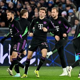 LIVE Champions League Die Bayern starten ohne De Ligt