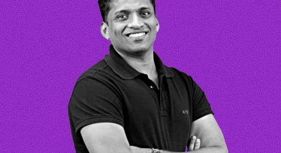 Lesen Sie die E Mail des CEO und Gruenders von Byju