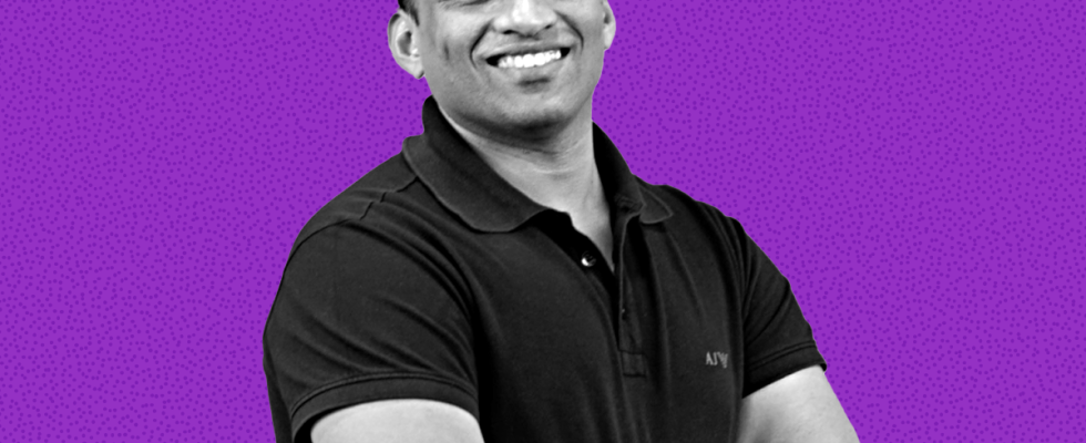 Lesen Sie die E Mail des CEO und Gruenders von Byju