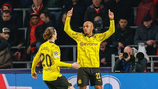 Live Champions League Malen bringt Dortmund beim Altklub PSV