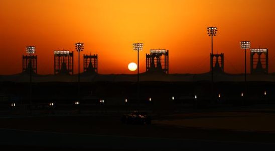 Live F1 Trotz schneller Zeit war Verstappen im Training