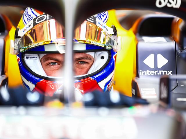 Live F1 Verstappen ist zum ersten Mal in dieser