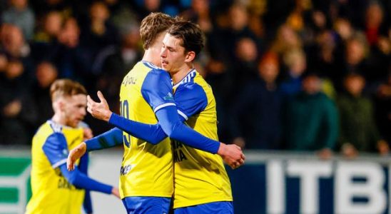 Live KNVB Cup Cambuur liegt im Halbfinale gegen NEC