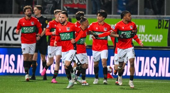 Live KNVB Cup Cambuur und NEC gehen im Halbfinale