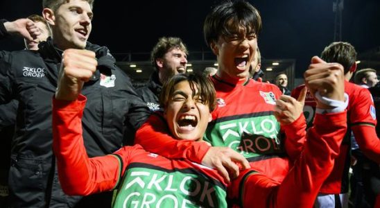 Live KNVB Cup Reaktionen nach dem NEC Finalplatz