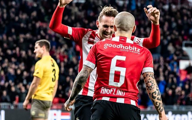 Live Premier League Der PSV strebt gegen Heracles einen