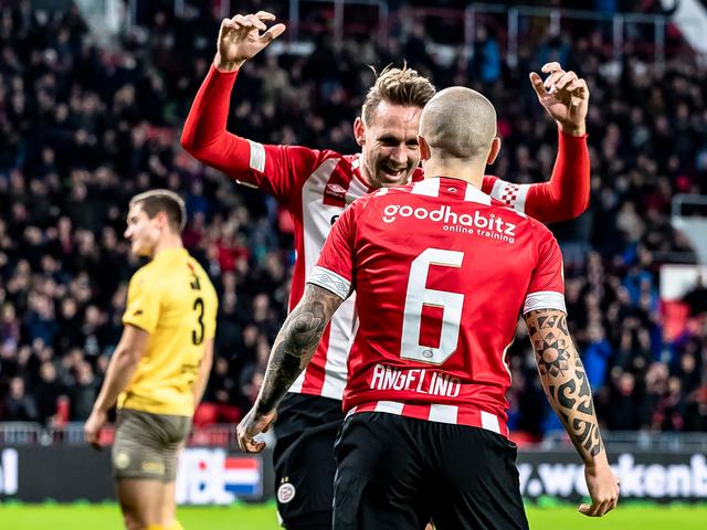 Live Premier League Der PSV strebt gegen Heracles einen