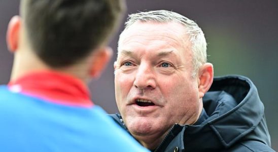 Live Premier League Ron Jans hofft mit der alten