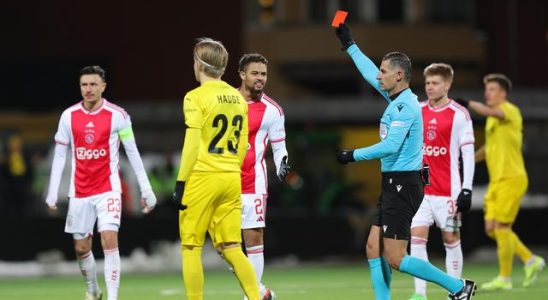 Live Ziehung Ajax wartet gespannt auf seinen Gegner im Achtelfinale