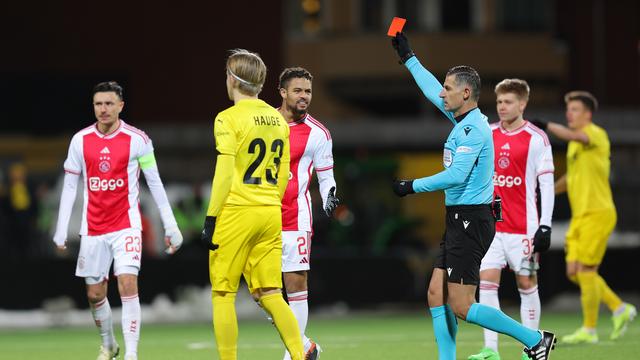 Live Ziehung Ajax wartet gespannt auf seinen Gegner im Achtelfinale