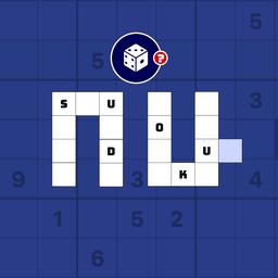 Loesen Sie das Hypersudoku taeglich Raetsel