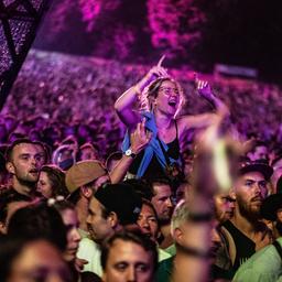 Lowlands Tickets waren innerhalb von fuenfzehn Minuten ausverkauft 130000 Menschen standen